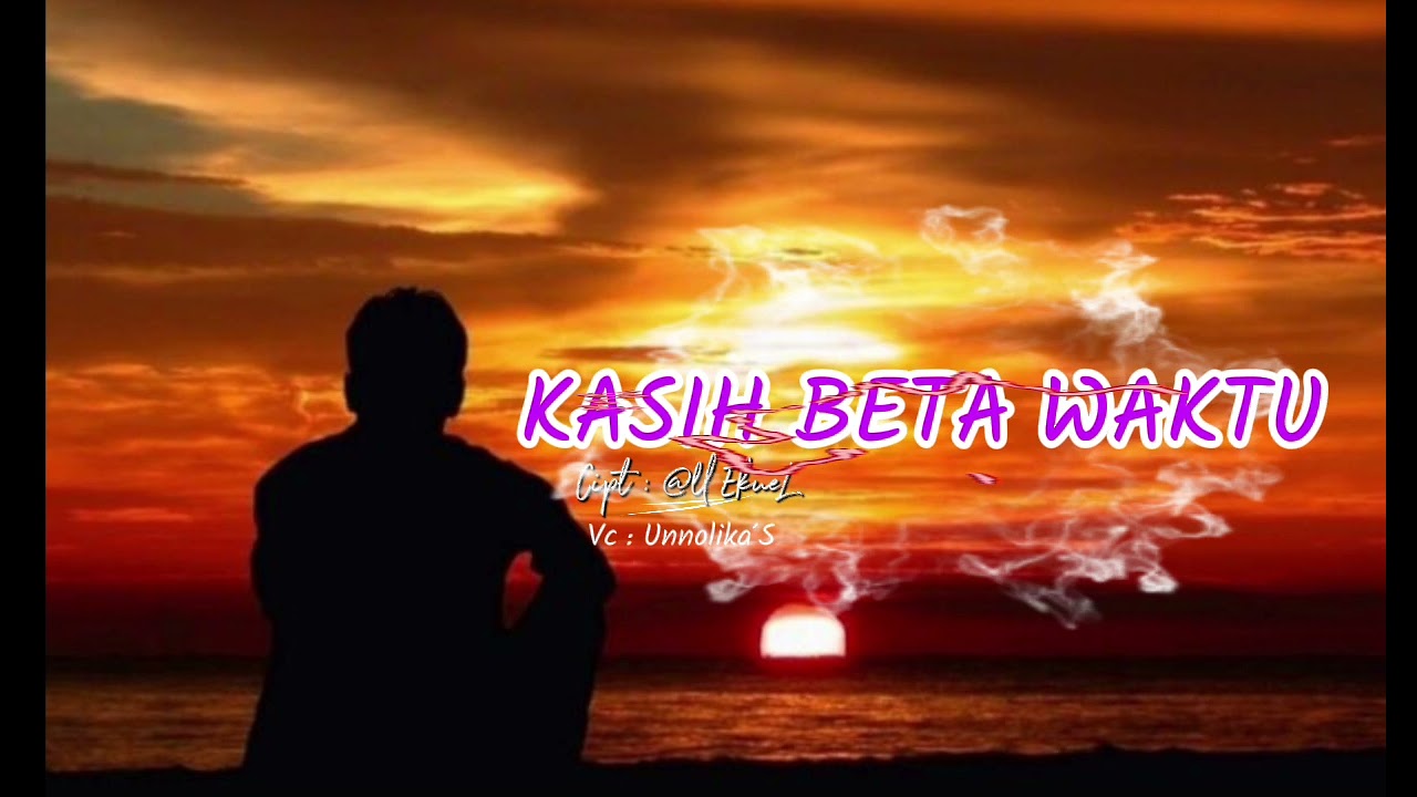 KASIH BETA WAKTU Lagu Ambon terbaru 2026 Channel @All_ EkueL 