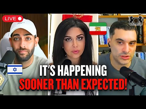 ایرانیان پیام نادری از اعتماد به نفس در مورد فروپاشی نهایی سپاه پاسداران انقلاب اسلامی به اشتراک گذاشتند 