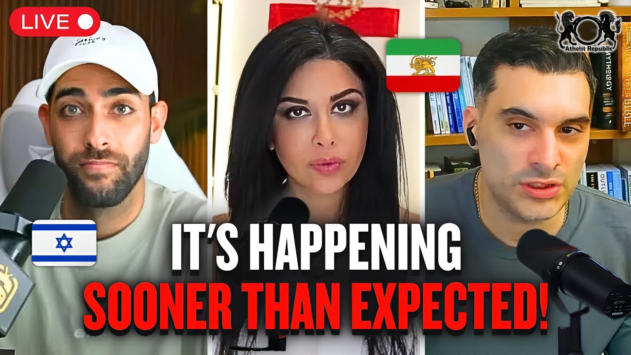 Iranians Shares a RARE Message of Confidence About The Final Collapse of the IRGC 🇮🇷