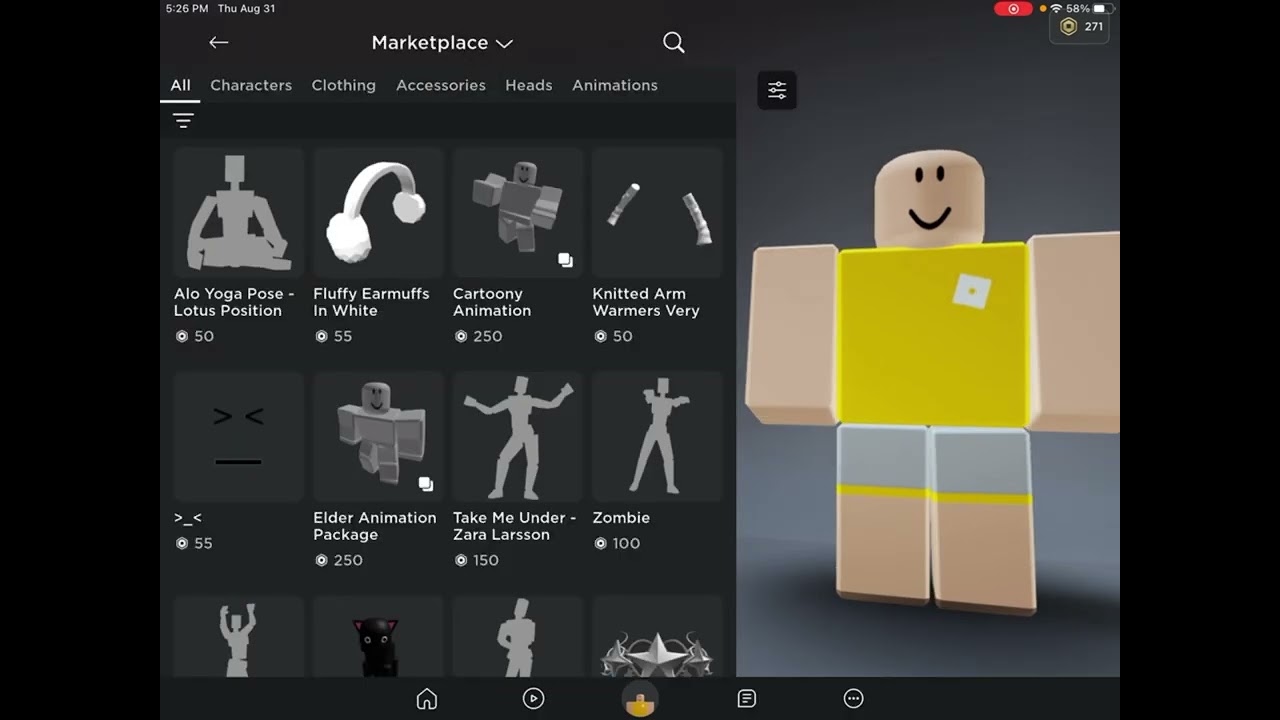 How To Get Armless In Roblox YouTube 