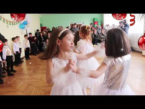 115 ე ბაღი სხივები