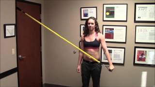 PHASE III: ADVANCED STRENGTHENING: 3-8 DIAGONAL I EXTENSION