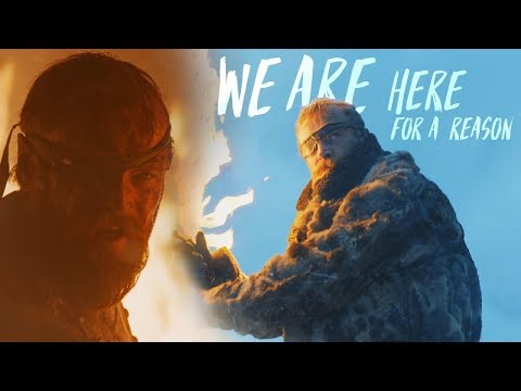 (GoT) Beric Dondarrion || We're Here for a Reason