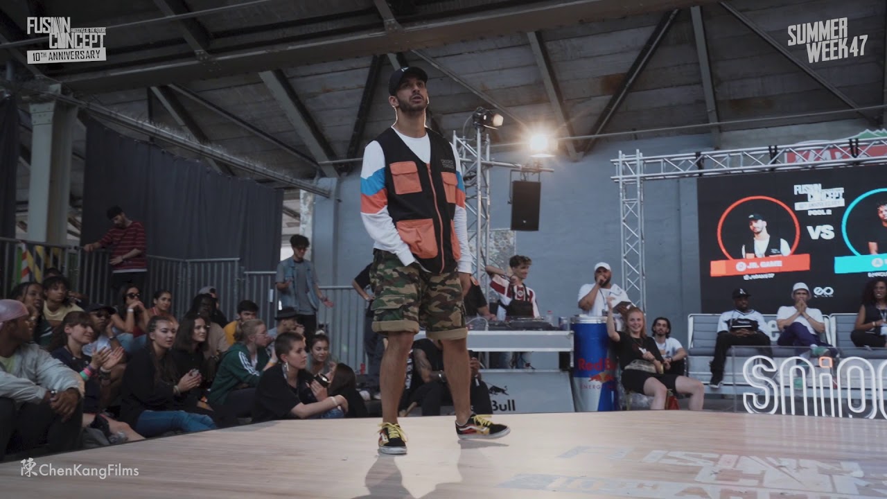 FUSION CONCEPT GERMANY 2019 I JR GAME VS WOLF urban outfitters promo code