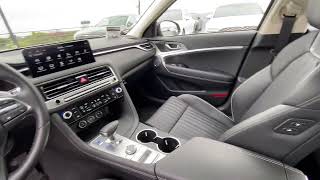 2026 Genesis G70 2.5T Prestige Torrance, Los Angeles, Long Beach, Carson, Compton CA