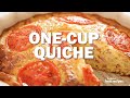 The easiest quiche recipe youll ever make  australias best recipes