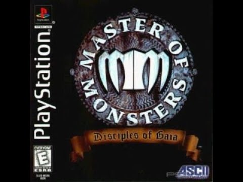 Видео: Прохождение Master Of Monsters: Disciples Of Gaia