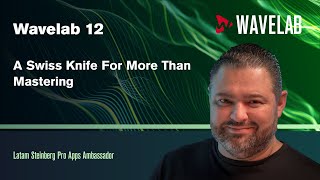 Wave Lab 12 | The Swiss Army Knife for More Than Mastering screenshot 5