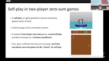 CS294-196 (Agentic AI MOOC) - Lecture 5 {Noam Brown}