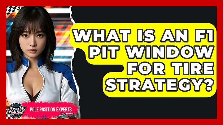 What Is An F1 Pit Window For Tire Strategy? - Pole Position Experts