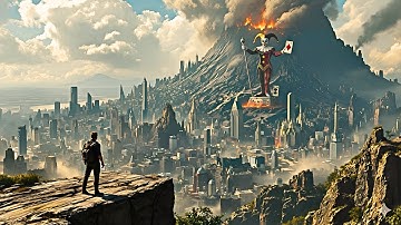 PEOPLE Trapped In a PARALLEL REALITY & Must Play Deadly GAMES 🤯 New Sci-fi Series Explained In Hindi