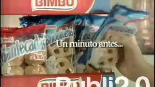 Comercial Bimbo Enero Publicidad En México