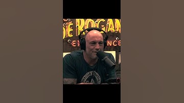 Joe Rogan on Why He Quit Drinking