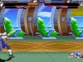 TK S Random Mugen Battle 1661 Orochi Vega VS Chun Li 