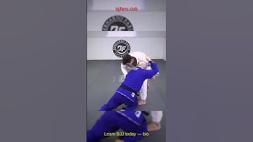 The Head Whip Snap Down to Front Headlock