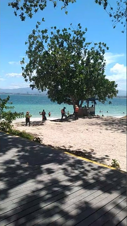 Pulau Mamutik