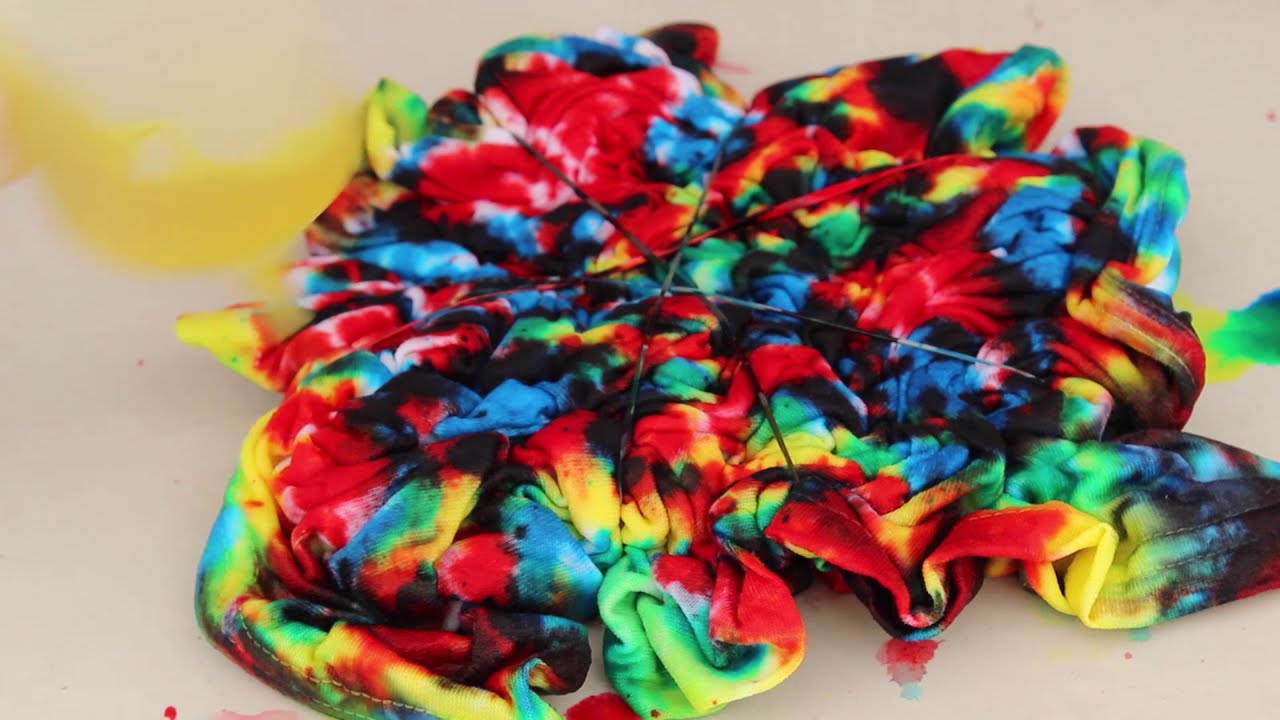 how to make money selling tie dye