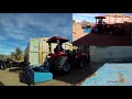 Mahindra 1526 Full bucket lift and chores