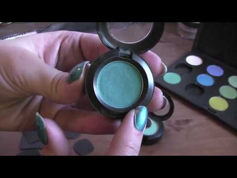 Wideo: 5 sposobów na depot MAC Eyeshadow