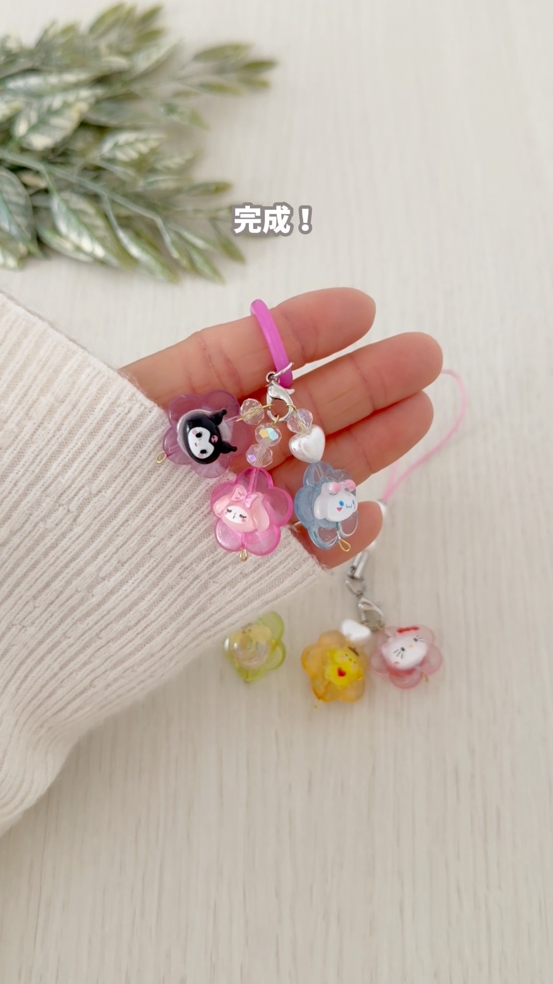 Adults will love these too✨ Personalized Charms】 #handmade