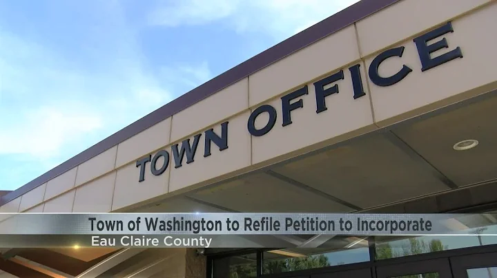 Town of Washington to re-file petition to incorporate as a village