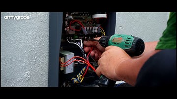 Armygrade - Professional auto gate and motor installation