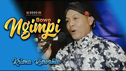 LANGGAM NGIMPI - BOWO PALARAN || Cover by Krisna Riswanto @krisnariswanto KR music production