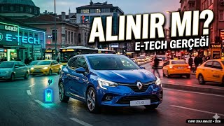 Renault Clio E-Tech 2026: Gerçekten Alınır mı? (YAPAY ZEKA ANALİZİ)