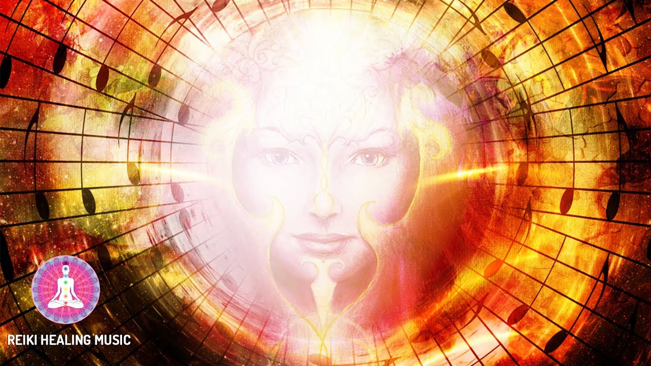 1 Hour Reiki Healing Music - Natural healing that focus on body energy ...