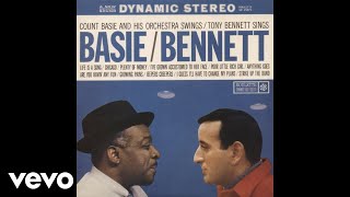 Tony Bennett with Count Basie and His Orchestra - Anything Goes (Official Audio)