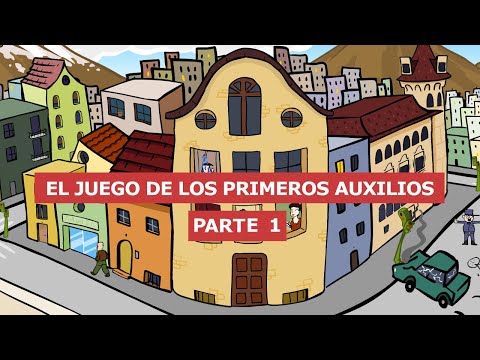 6º EP  Naturales - El juego de los Primeros Auxilios (Parte 1)