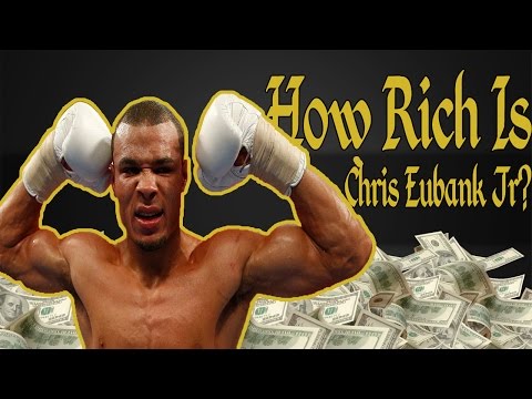 Wideo: Chris Eubank Net Worth