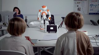 Robotics at EPFL