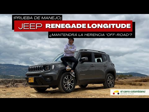 Jeep Renegade Turbo: ¿la camioneta urbana da un paso adelante en manejo?