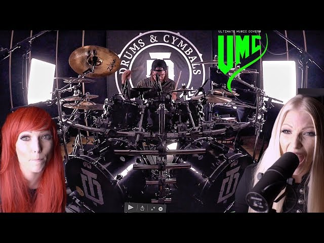 Captain Jack  [Metal Cover by UMC feat. Anna-Lena Breunig, Matthias Schneck] class=