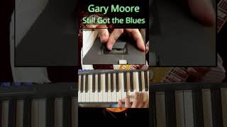 Still Got the Blues (Gary Moore) played live #shorts