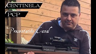 PRESENTACION CANAL CENTINELA AIRGUNS