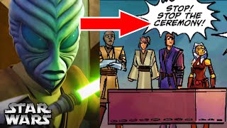 The RIDICULOUS Events That Happened At MASTER HALSEY'S Funeral - [Obi-Wan Kidnapped] - Star Wars