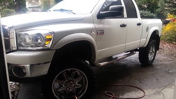 FLASH LOGIC Remote start install in 07 RAM 2500 CTD