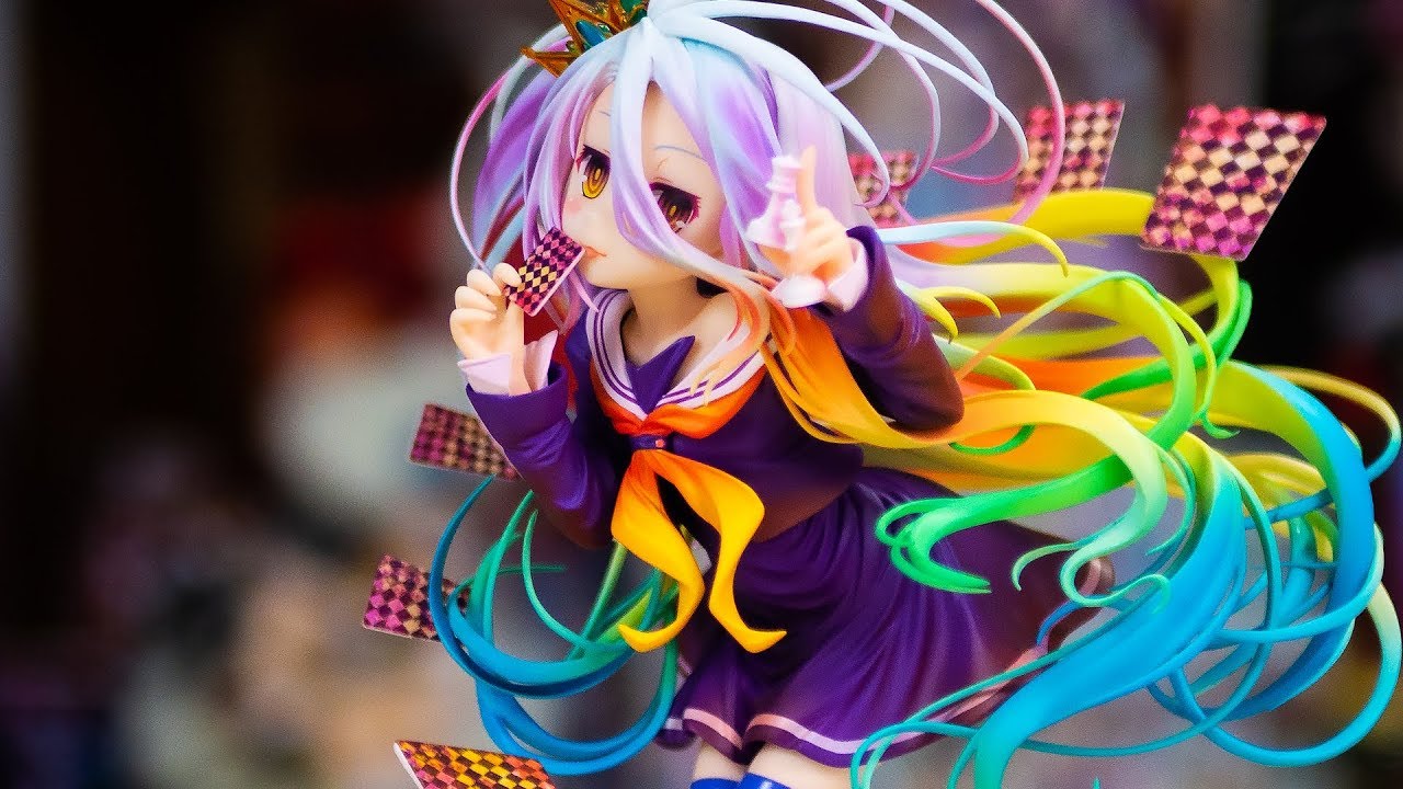 No Game No Life - Shiro : r/AnimeFigures