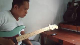 DANGDUT HARAPAN HAMPA // COVER GITAR MELODI