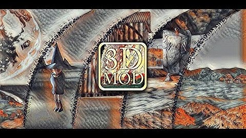 Making of Example Mod v8.4 (EDS 3D Modeling tool tutorial)