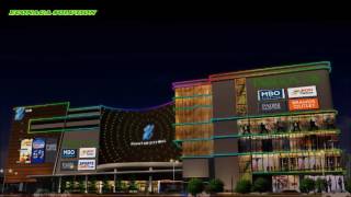 Rgb Facade Lighting Solution For Kcm Using Econaga Solution Dot Light