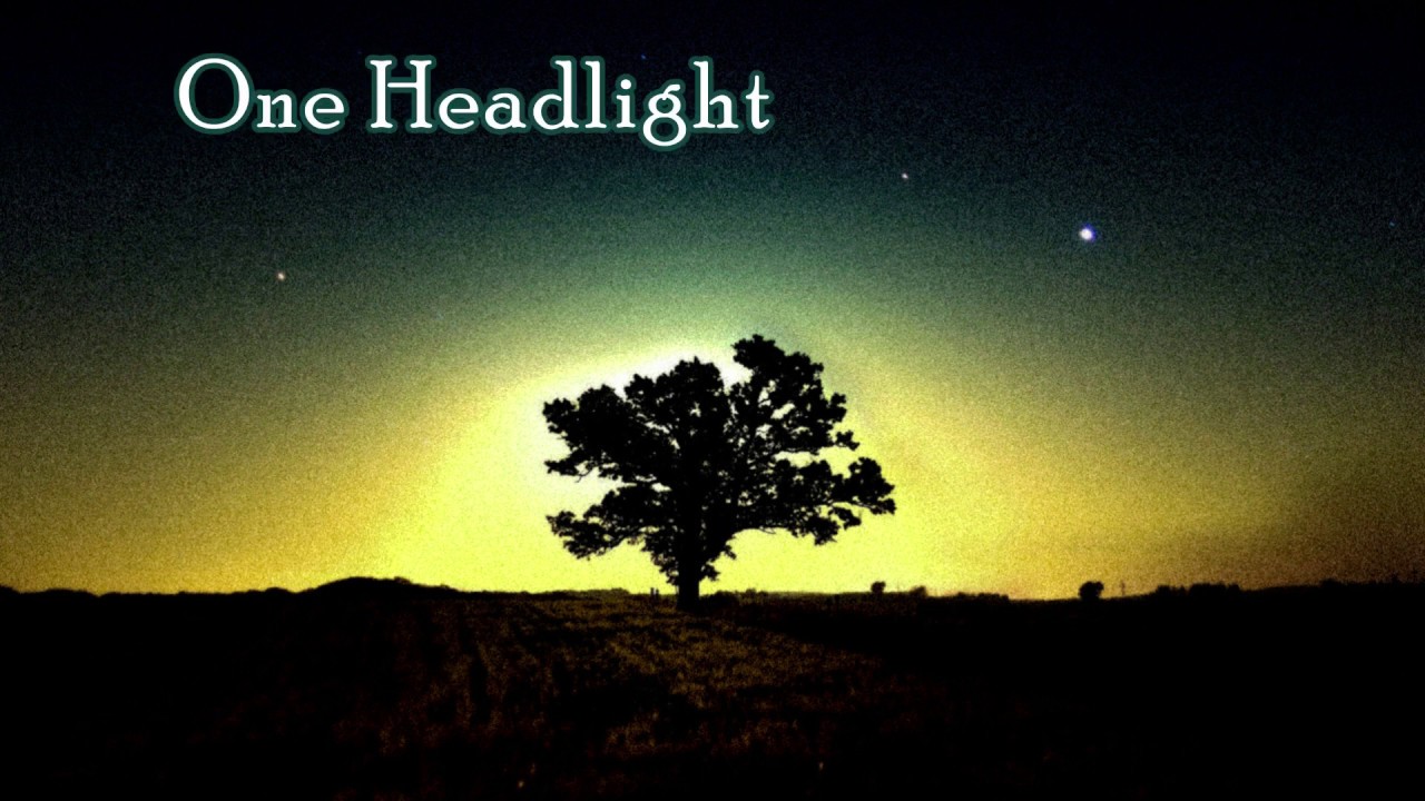 One Headlight _ The wallflowers (Lyrics / Letra) YouTube