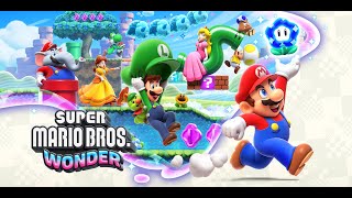 Download lagu RTV - Super Mario Bros. Wonder - Final Fight   Ending   Credits