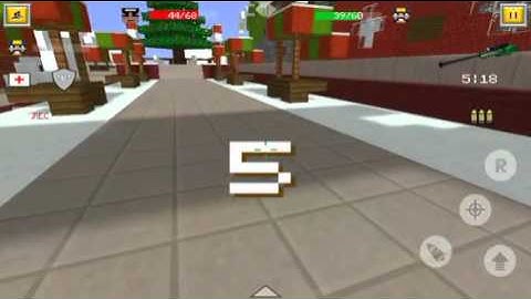 [Cops N Robbers (FPS)] Cops and robbers part 1