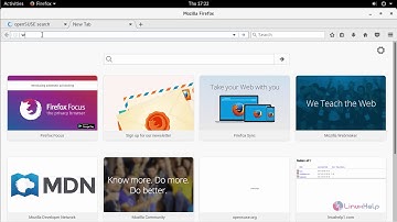 How to install Live Helper Chat on OpenSUSE Leap 42.3