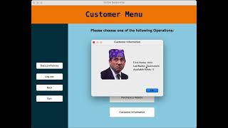 Online Dealership JAVA By Hossein