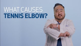 Tennis Elbow Treatment, Causes And Prevention | Houston Methodist