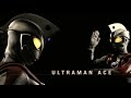 ［MAD］ウルトラマンA 動画【今だ、変身！北斗と南】